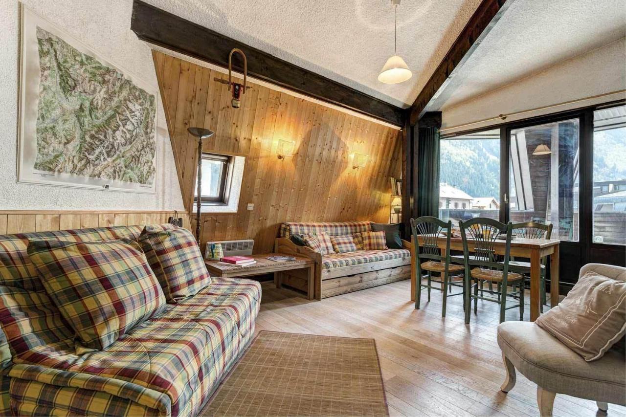 Apartment Lachenal - Alpes Travel - Alpes Travel - Central Chamonix - Sleeps 4 外观 照片