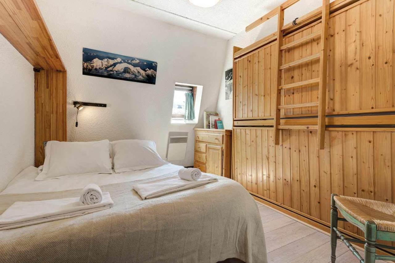 Apartment Lachenal - Alpes Travel - Alpes Travel - Central Chamonix - Sleeps 4 外观 照片